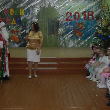 Новогодние праздники