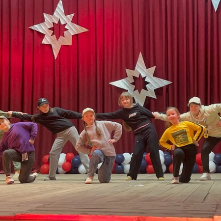 "Юная звездочка"