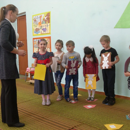 « Путешествие в страну  математики»