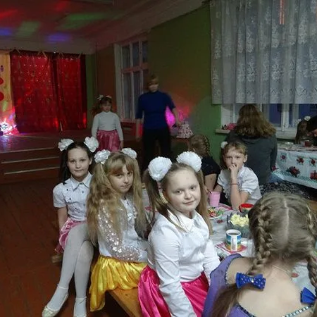 Праздник мам!