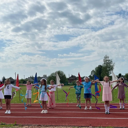 День защиты детей 2024